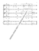 Fire Flowers 4-Part scores gallery preview page 7