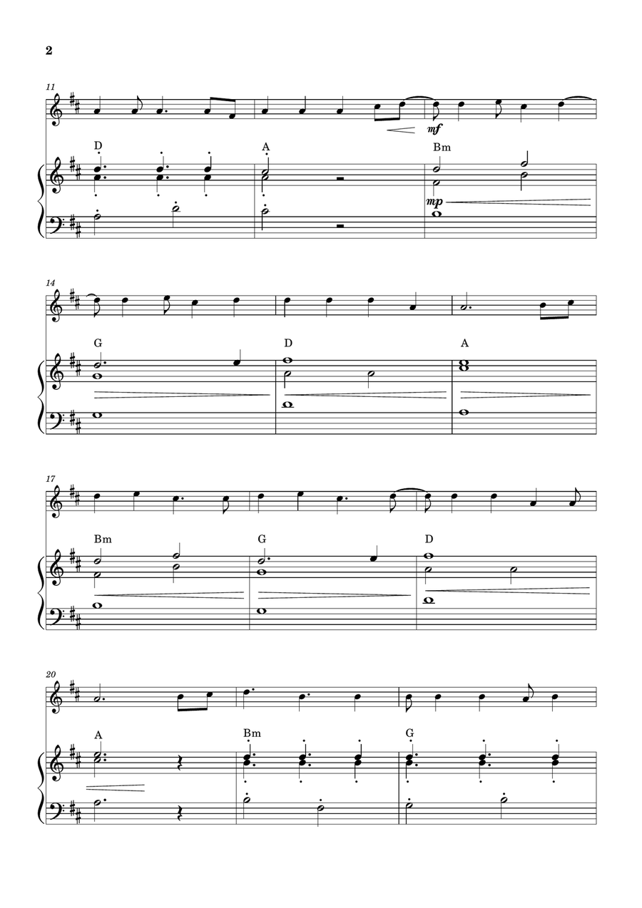 Cheap Thrills (Feat. Sean Paul) Violin Solo scores gallery preview page 2