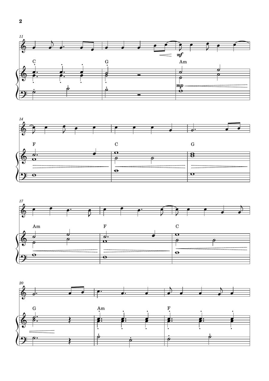Cheap Thrills (Feat. Sean Paul) Violin Solo scores gallery preview page 2