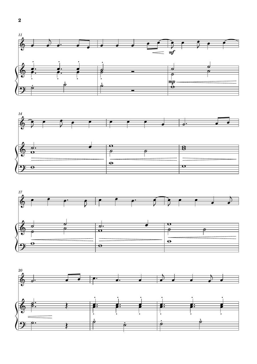 Cheap Thrills (Feat. Sean Paul) Violin Solo scores gallery preview page 2