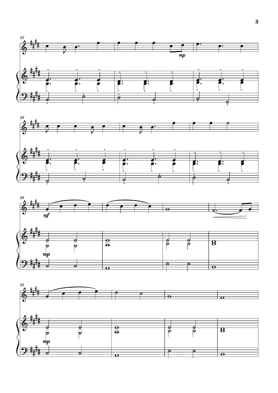 Cheap Thrills (Feat. Sean Paul) Violin Solo scores gallery preview page 3