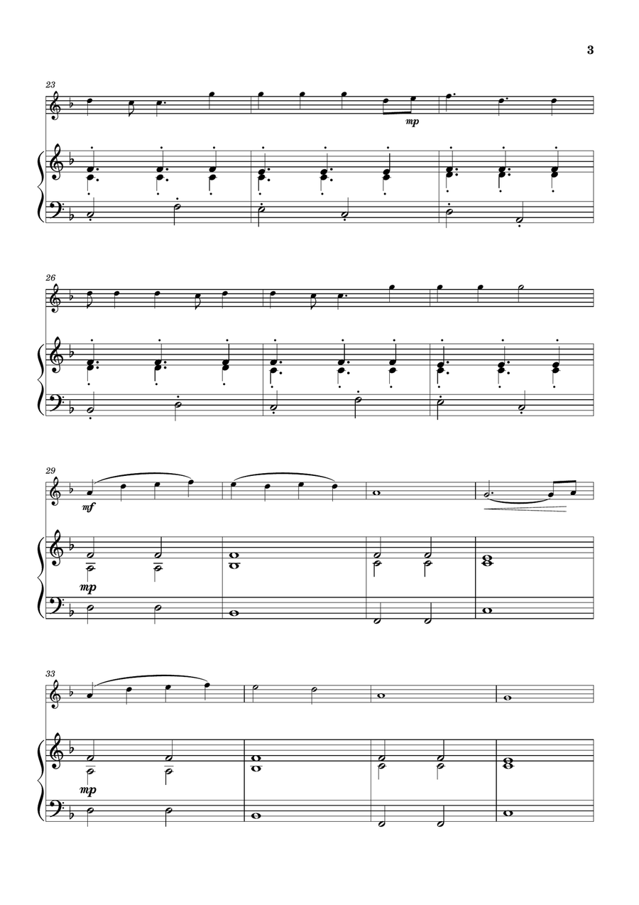 Cheap Thrills (Feat. Sean Paul) Flute scores gallery preview page 3