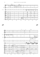 Shanghai - Score Only Full Orchestra scores gallery preview page 3