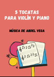 5 Tocatas para Violín y Piano