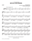 We're All In This Together (arr. Roger Emerson) - Guitar