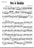 Radovan Stojanović - Hommage a Cavallini (Viva la Cavallini) Clarinet