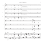 O Lady of Czestochowa (Vocal Trio - (SAB) 3-Part scores gallery preview page 3