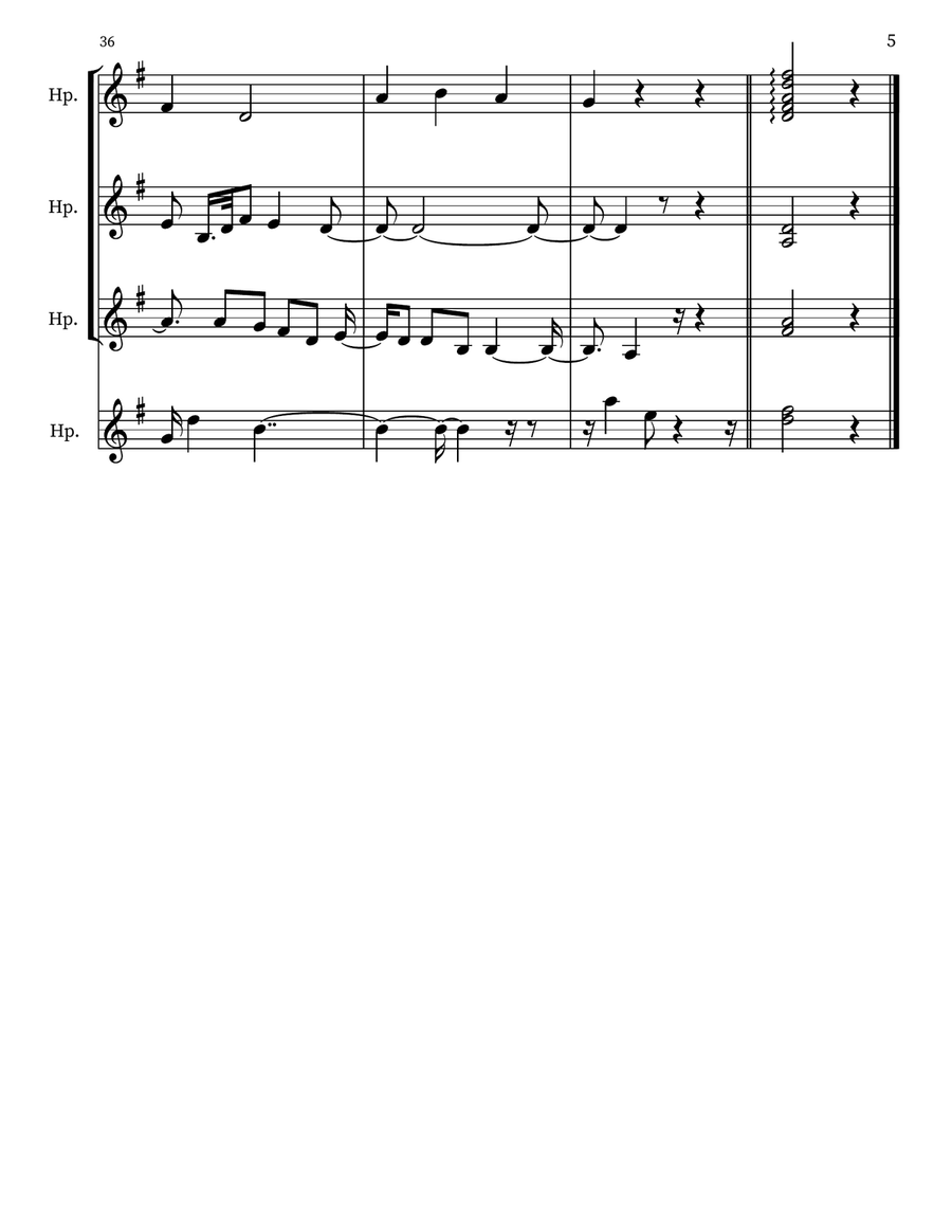 Prayerful Musing 79 Prayerful Musing 79 Small Ensemble scores gallery preview page 5