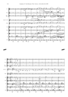 Symphony nº5 (first movement) - Score Only Full Orchestra scores gallery preview page 3