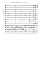 Symphony nº5 (first movement) - Score Only Full Orchestra scores gallery preview page 5