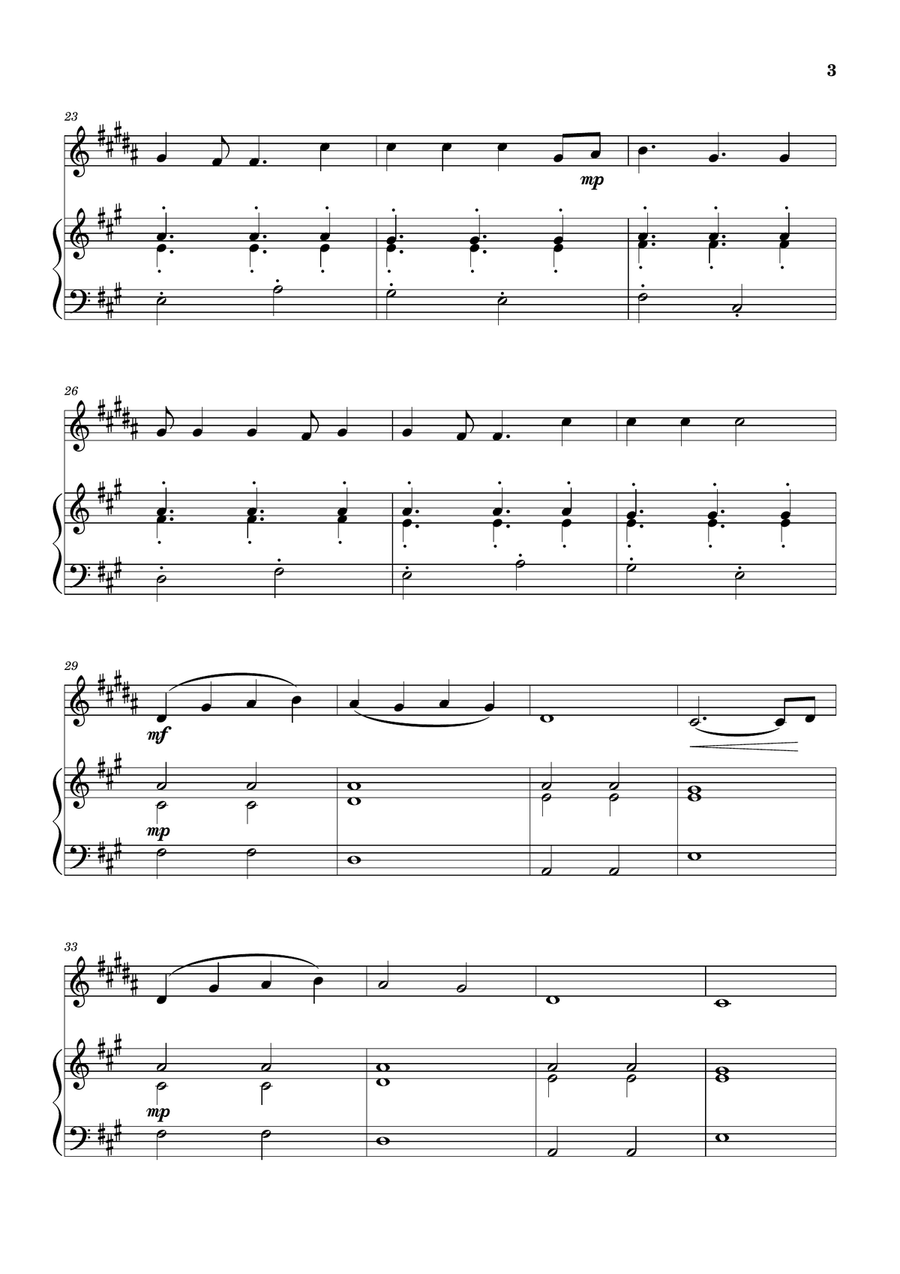 Cheap Thrills (Feat. Sean Paul) B-Flat Trumpet scores gallery preview page 3