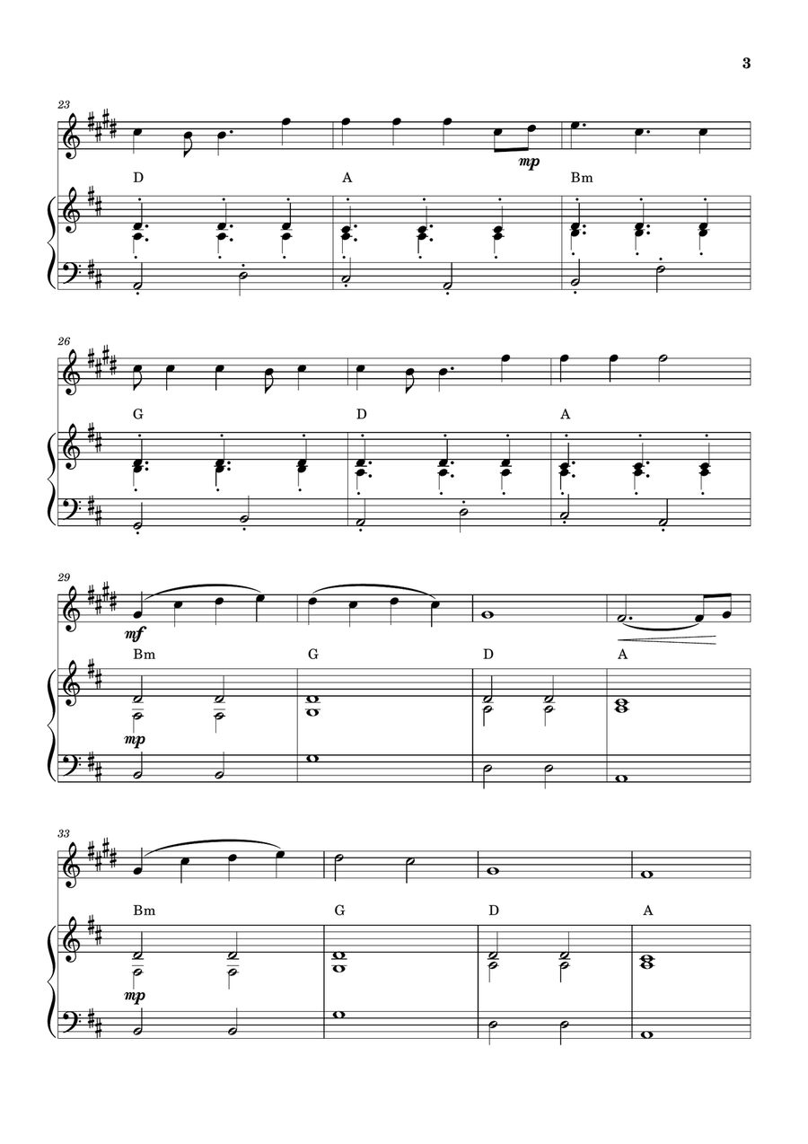 Cheap Thrills (Feat. Sean Paul) Soprano Saxophone scores gallery preview page 3