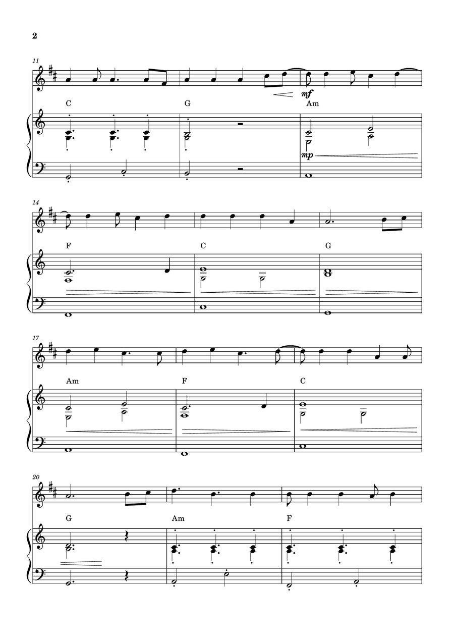 Cheap Thrills (Feat. Sean Paul) Soprano Saxophone scores gallery preview page 2