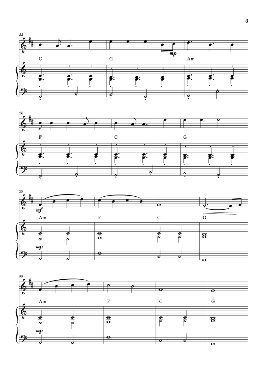 Cheap Thrills (Feat. Sean Paul) Soprano Saxophone scores gallery preview page 3