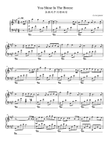 Lazypianist - You Shine In The Breeze – for Paino Solo