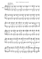 Beethoven - 33 Diabelli Variations in C major Op.120 for Piano Piano Solo scores gallery preview page 4