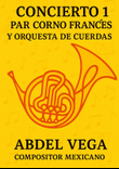 Concierto para Corno Francés y Orquesta de Cuerdas (Horn) (Trompa)