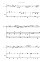 Por Una Cabeza – Carlos Gardel (for Tenor Saxophone & Piano) Tenor Saxophone scores gallery preview page 5