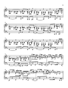 Feels So Good Piano Solo scores gallery preview page 4