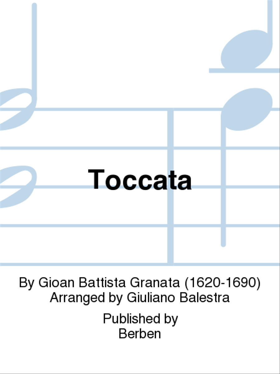 Toccata School and Community scores gallery preview page 1
