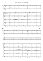 Sunstone - Score Only Full Orchestra scores gallery preview page 3