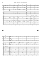 Sunstone - Score Only Full Orchestra scores gallery preview page 4