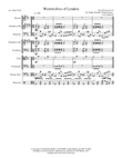 Werewolves Of London - Score Only