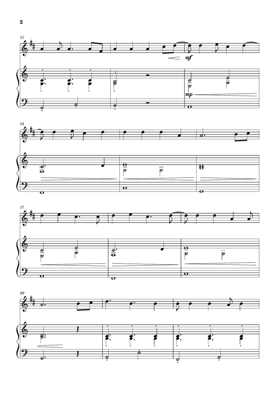 Cheap Thrills (Feat. Sean Paul) Soprano Saxophone scores gallery preview page 2
