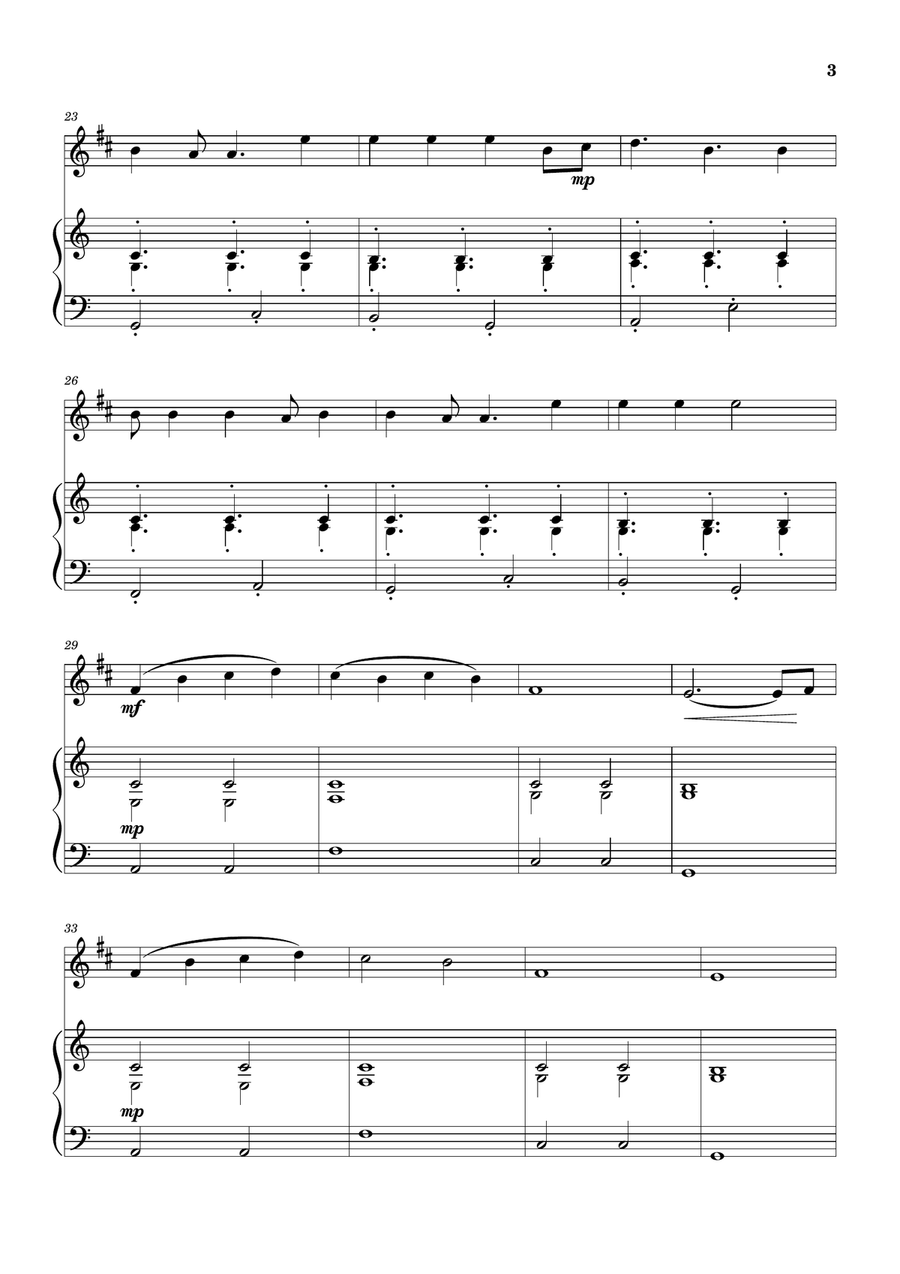 Cheap Thrills (Feat. Sean Paul) Soprano Saxophone scores gallery preview page 3