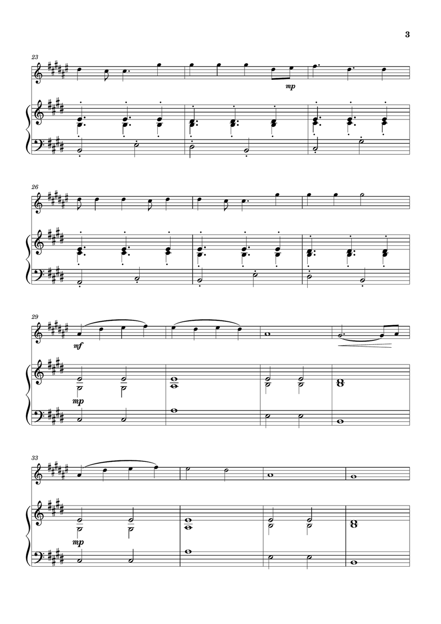 Cheap Thrills (Feat. Sean Paul) Soprano Saxophone scores gallery preview page 3