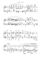 ROMANCE OP.20 Chamber Music scores gallery preview page 3