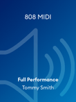 808 MIDI