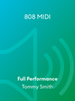 808 MIDI