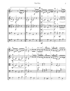 Tico-Tico String Orchestra scores gallery preview page 5