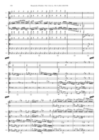 Masquarade Of Shadows - Score Only Full Orchestra scores gallery preview page 5
