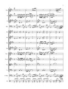 Werewolves Of London Full Orchestra scores gallery preview page 3