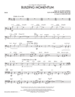 Building Momentum (from How to Dance in Ohio) (arr. Mark Brymer) - Bass