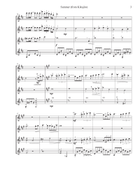 Summer Guitar Ensemble scores gallery preview page 3