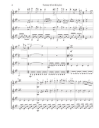 Summer Guitar Ensemble scores gallery preview page 4