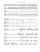 Summer Guitar Ensemble scores gallery preview page 6