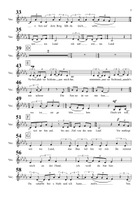 Weites Land - for Voice & Orchester (Parts only) Full Orchestra scores gallery preview page 4