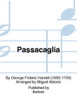 Passacaglia