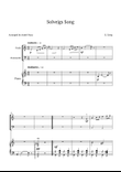Solvejg’s Song