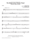 The Ballad Of The Witches' Road (from Agatha All Along) - Chimes