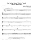The Ballad Of The Witches' Road (from Agatha All Along) - Synthesizer II
