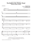 The Ballad Of The Witches' Road (from Agatha All Along) - Synthesizer I
