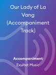 Our Lady of La Vang (Accompaniment Track)