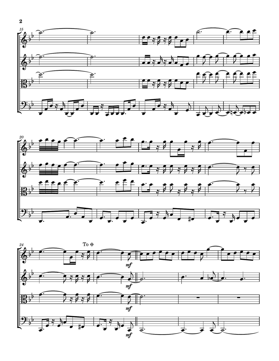 Theme From Theme From