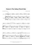 Peace In The Valley (There'll Be)