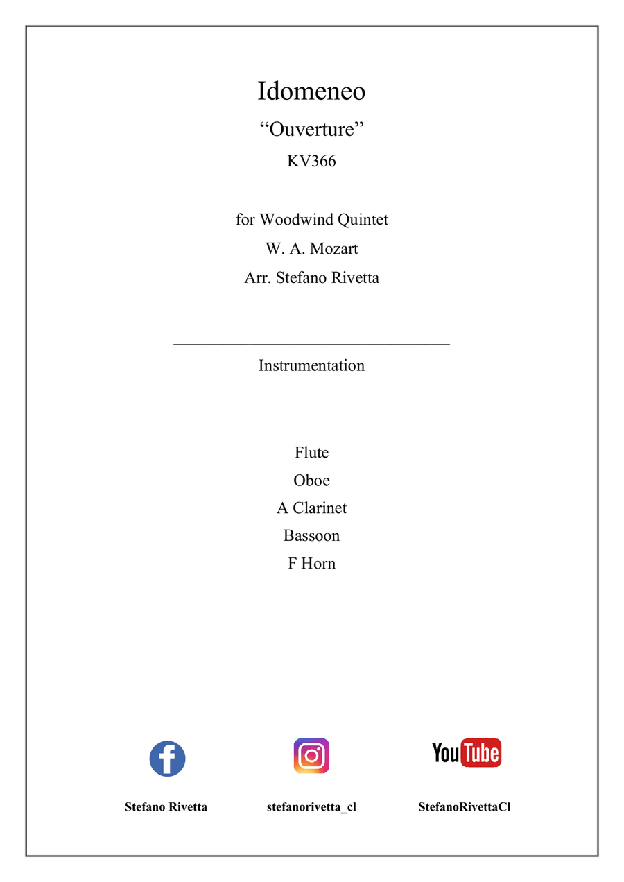 Ouverture from 